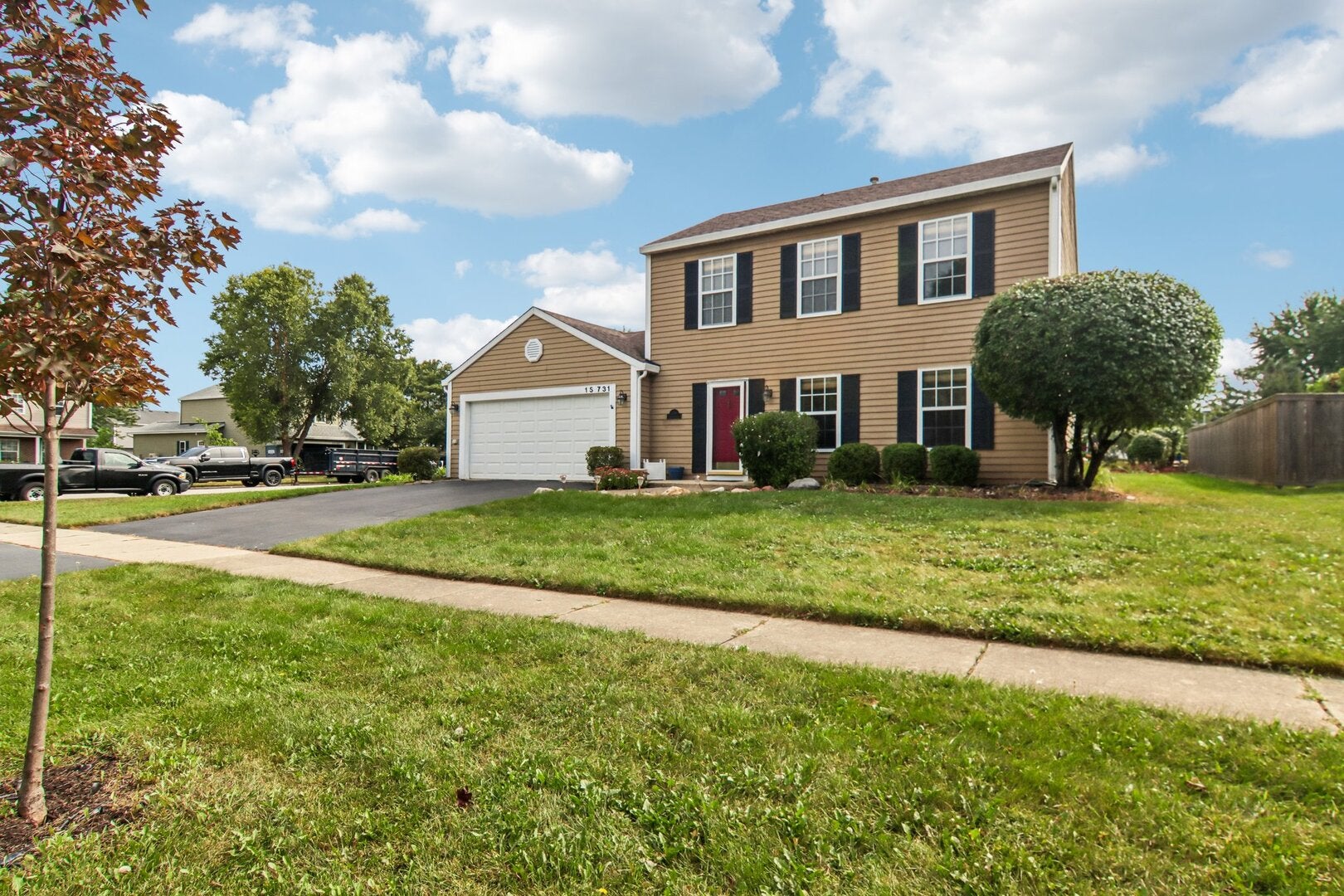 1s731 Sheffield Lane