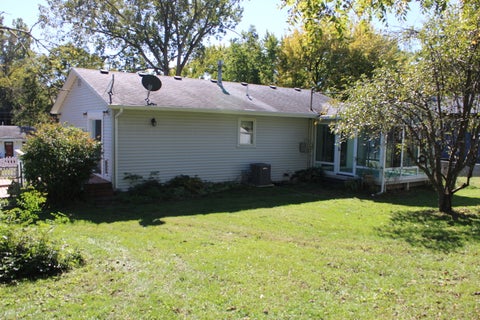 Tiny photo for 411 Holland Street, LeClaire, IA 52753 (MLS # 12776670)