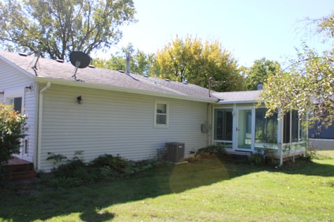 Tiny photo for 411 Holland Street, LeClaire, IA 52753 (MLS # 12776670)