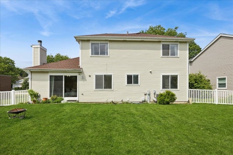 Tiny photo for 1436 Bridgedale Road, Crystal Lake, IL 60014 (MLS # 12688128)