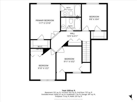 Tiny photo for 1436 Bridgedale Road, Crystal Lake, IL 60014 (MLS # 12688128)
