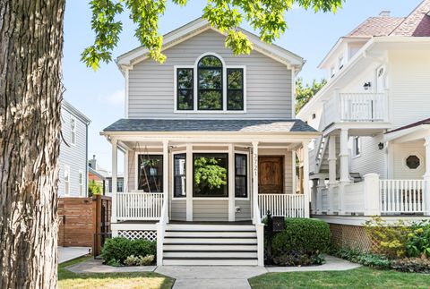 A home in Chicago