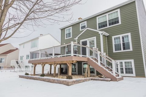 Tiny photo for 420 KNOLL CREST Drive, Bartlett, IL 60103 (MLS # 12550751)