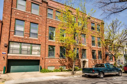 Tiny photo for 1122 W Newport Avenue #2H, Chicago, IL 60657 (MLS # 12623471)