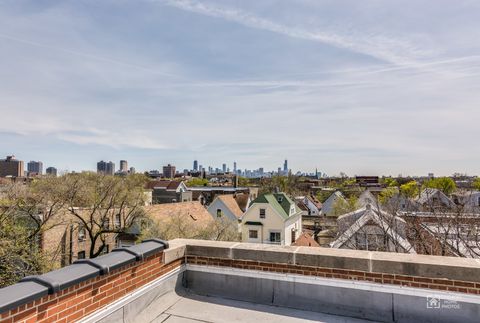 Tiny photo for 1122 W Newport Avenue #2H, Chicago, IL 60657 (MLS # 12623471)