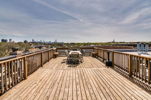 Tiny photo for 1122 W Newport Avenue #2H, Chicago, IL 60657 (MLS # 12623471)