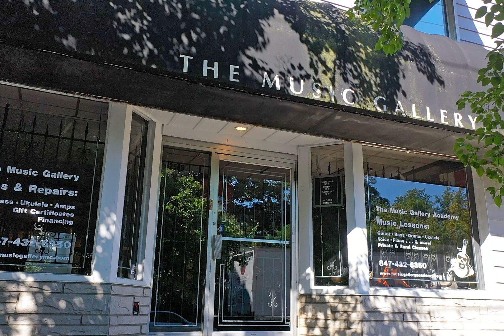 2542-2558 Green Bay Road