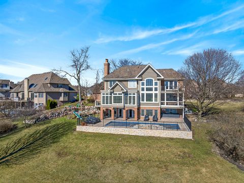 Tiny photo for 320 Boulder Drive, Lake In The Hills, IL 60156 (MLS # 12557036)