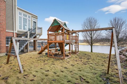 Tiny photo for 320 Boulder Drive, Lake In The Hills, IL 60156 (MLS # 12557036)