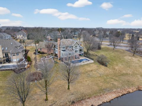 Tiny photo for 320 Boulder Drive, Lake In The Hills, IL 60156 (MLS # 12557036)