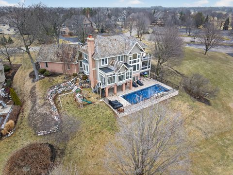 Tiny photo for 320 Boulder Drive, Lake In The Hills, IL 60156 (MLS # 12557036)