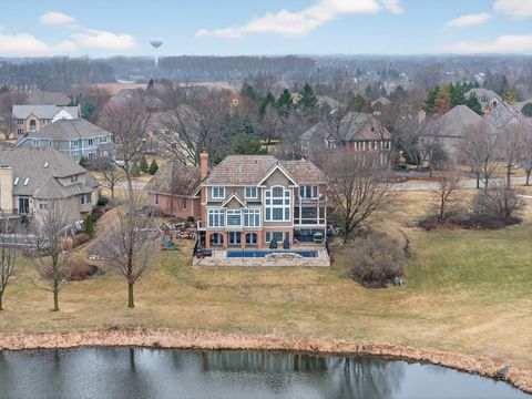 Tiny photo for 320 Boulder Drive, Lake In The Hills, IL 60156 (MLS # 12557036)