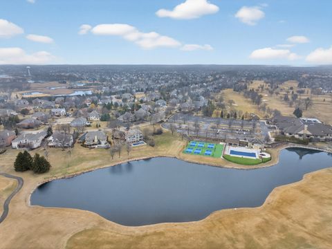 Tiny photo for 320 Boulder Drive, Lake In The Hills, IL 60156 (MLS # 12557036)