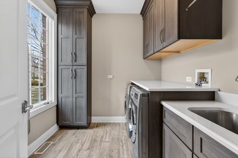 Tiny photo for 320 Boulder Drive, Lake In The Hills, IL 60156 (MLS # 12557036)