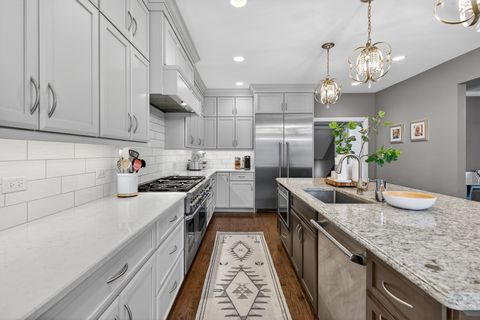 Tiny photo for 320 Boulder Drive, Lake In The Hills, IL 60156 (MLS # 12557036)