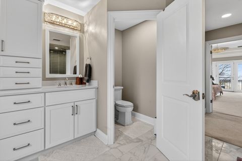 Tiny photo for 320 Boulder Drive, Lake In The Hills, IL 60156 (MLS # 12557036)