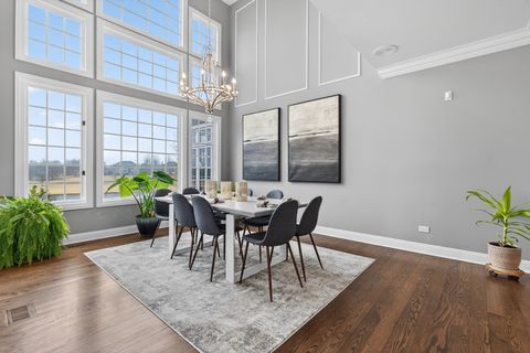 Tiny photo for 320 Boulder Drive, Lake In The Hills, IL 60156 (MLS # 12557036)