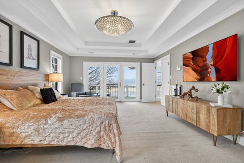 Tiny photo for 320 Boulder Drive, Lake In The Hills, IL 60156 (MLS # 12557036)