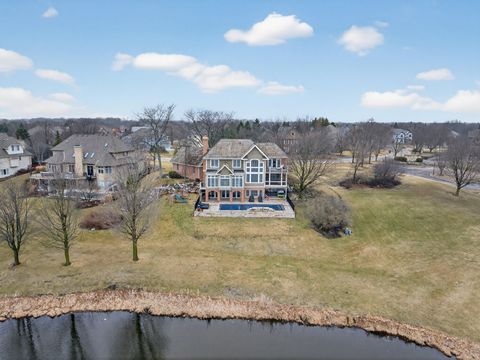 Tiny photo for 320 Boulder Drive, Lake In The Hills, IL 60156 (MLS # 12557036)