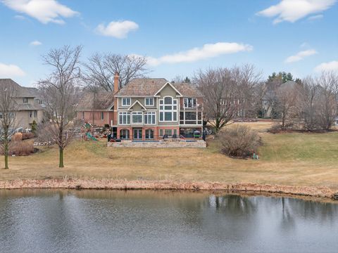 Tiny photo for 320 Boulder Drive, Lake In The Hills, IL 60156 (MLS # 12557036)