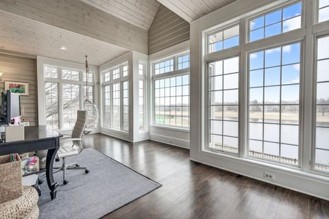 Tiny photo for 320 Boulder Drive, Lake In The Hills, IL 60156 (MLS # 12557036)