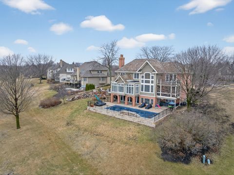 Tiny photo for 320 Boulder Drive, Lake In The Hills, IL 60156 (MLS # 12557036)