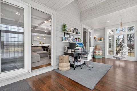 Tiny photo for 320 Boulder Drive, Lake In The Hills, IL 60156 (MLS # 12557036)