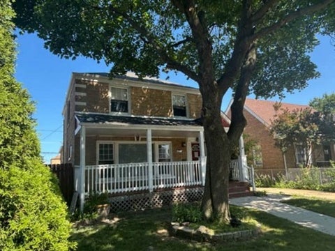 Tiny photo for 4853 N Mulligan Avenue, Chicago, IL 60630 (MLS # 12721316)