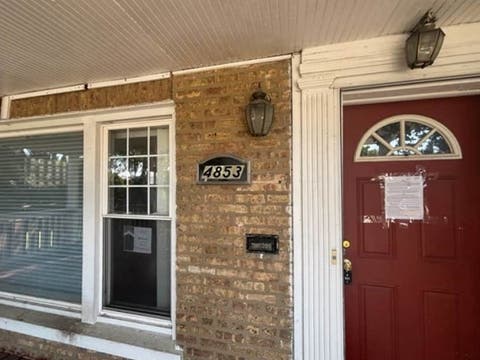 Tiny photo for 4853 N Mulligan Avenue, Chicago, IL 60630 (MLS # 12721316)