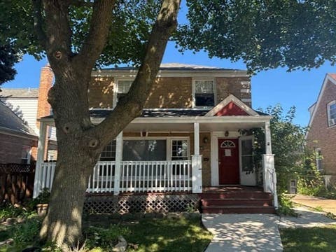 Tiny photo for 4853 N Mulligan Avenue, Chicago, IL 60630 (MLS # 12721316)