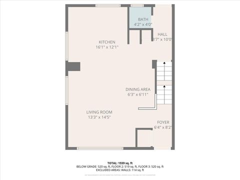 Tiny photo for 7249 N CAMPBELL Avenue #B, Chicago, IL 60645 (MLS # 12517072)