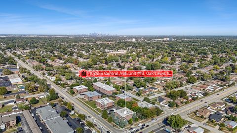 Tiny photo for 10241 S Central Avenue #1B, Oak Lawn, IL 60453 (MLS # 12493625)