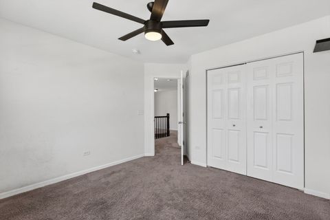 Tiny photo for 26010 S Indian Creek Trail, Channahon, IL 60410 (MLS # 12628566)