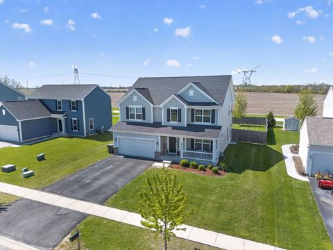 Tiny photo for 26010 S Indian Creek Trail, Channahon, IL 60410 (MLS # 12628566)