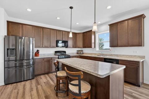 Tiny photo for 26010 S Indian Creek Trail, Channahon, IL 60410 (MLS # 12628566)