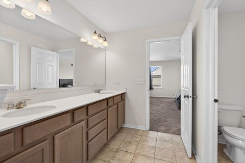 Tiny photo for 26010 S Indian Creek Trail, Channahon, IL 60410 (MLS # 12628566)