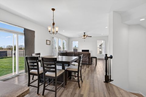 Tiny photo for 26010 S Indian Creek Trail, Channahon, IL 60410 (MLS # 12628566)