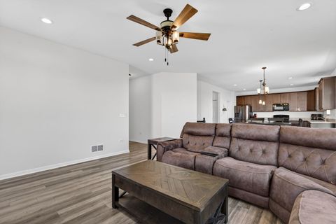 Tiny photo for 26010 S Indian Creek Trail, Channahon, IL 60410 (MLS # 12628566)