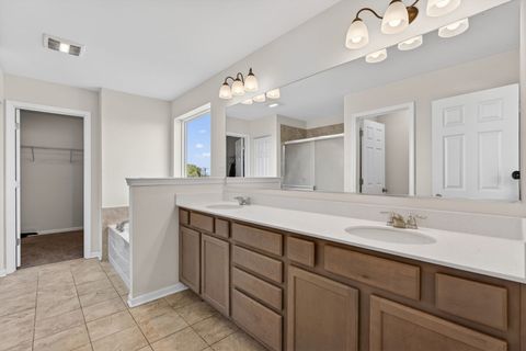 Tiny photo for 26010 S Indian Creek Trail, Channahon, IL 60410 (MLS # 12628566)