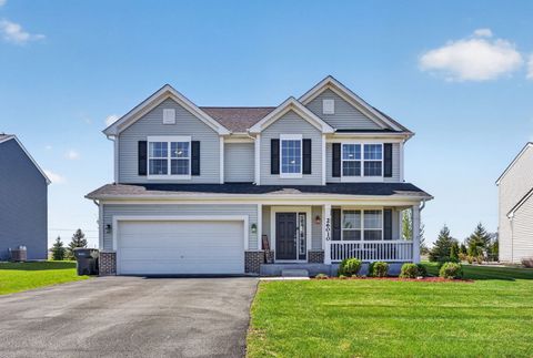 Tiny photo for 26010 S Indian Creek Trail, Channahon, IL 60410 (MLS # 12628566)