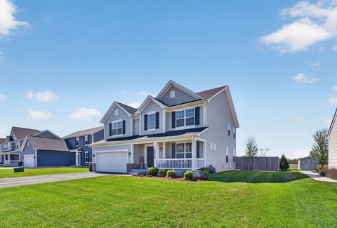 Tiny photo for 26010 S Indian Creek Trail, Channahon, IL 60410 (MLS # 12628566)