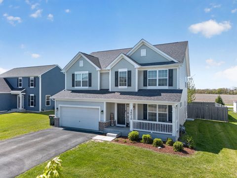Photo of 26010 S Indian Creek Trail, Channahon, IL 60410 (MLS # 12628566)
