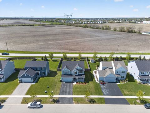 Tiny photo for 26010 S Indian Creek Trail, Channahon, IL 60410 (MLS # 12628566)