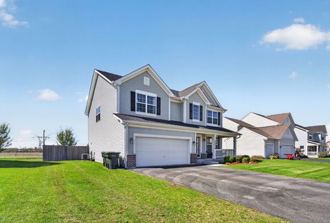 Tiny photo for 26010 S Indian Creek Trail, Channahon, IL 60410 (MLS # 12628566)