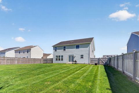 Tiny photo for 26010 S Indian Creek Trail, Channahon, IL 60410 (MLS # 12628566)