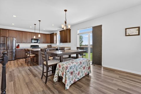 Tiny photo for 26010 S Indian Creek Trail, Channahon, IL 60410 (MLS # 12628566)