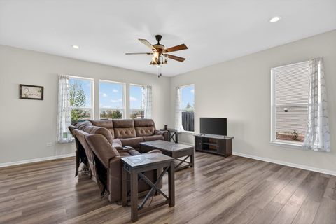 Tiny photo for 26010 S Indian Creek Trail, Channahon, IL 60410 (MLS # 12628566)