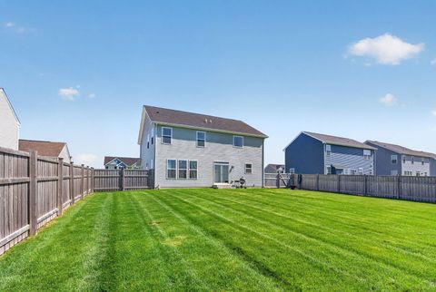 Tiny photo for 26010 S Indian Creek Trail, Channahon, IL 60410 (MLS # 12628566)