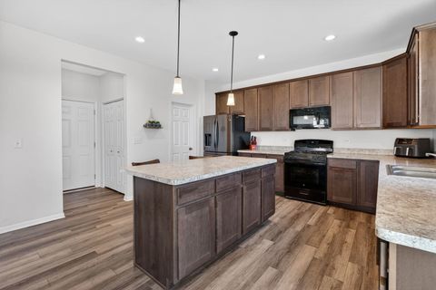Tiny photo for 26010 S Indian Creek Trail, Channahon, IL 60410 (MLS # 12628566)