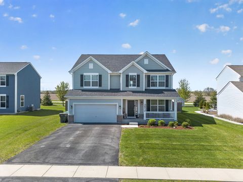 Tiny photo for 26010 S Indian Creek Trail, Channahon, IL 60410 (MLS # 12628566)